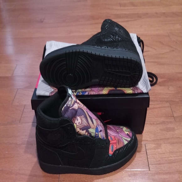 Nike Air Jordan 1 Retro High OG LHM "POMB" - Picture 5 of 8